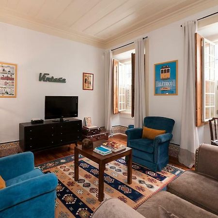 2 Bedroom Apartment With Patio Next To Avenida Da Liberdade Lisboa 外观 照片