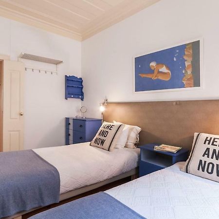 2 Bedroom Apartment With Patio Next To Avenida Da Liberdade Lisboa 外观 照片