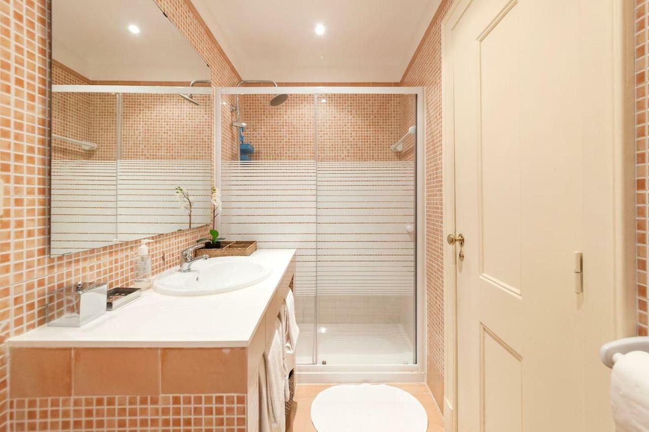 2 Bedroom Apartment With Patio Next To Avenida Da Liberdade Lisboa 外观 照片