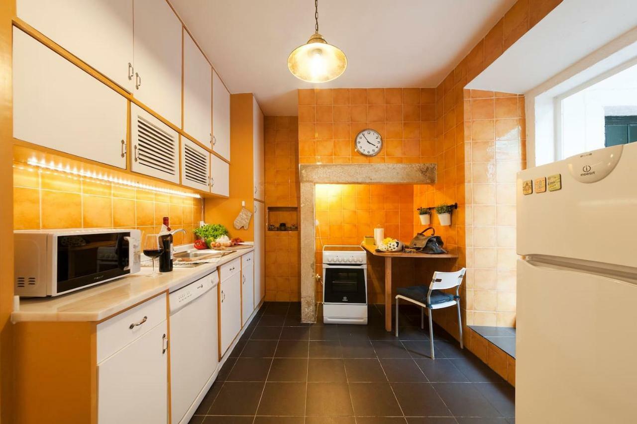 2 Bedroom Apartment With Patio Next To Avenida Da Liberdade Lisboa 外观 照片