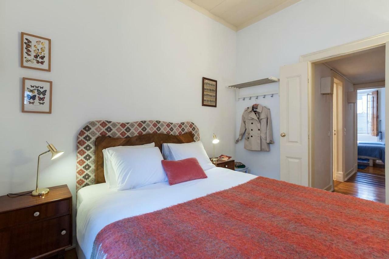 2 Bedroom Apartment With Patio Next To Avenida Da Liberdade Lisboa 外观 照片