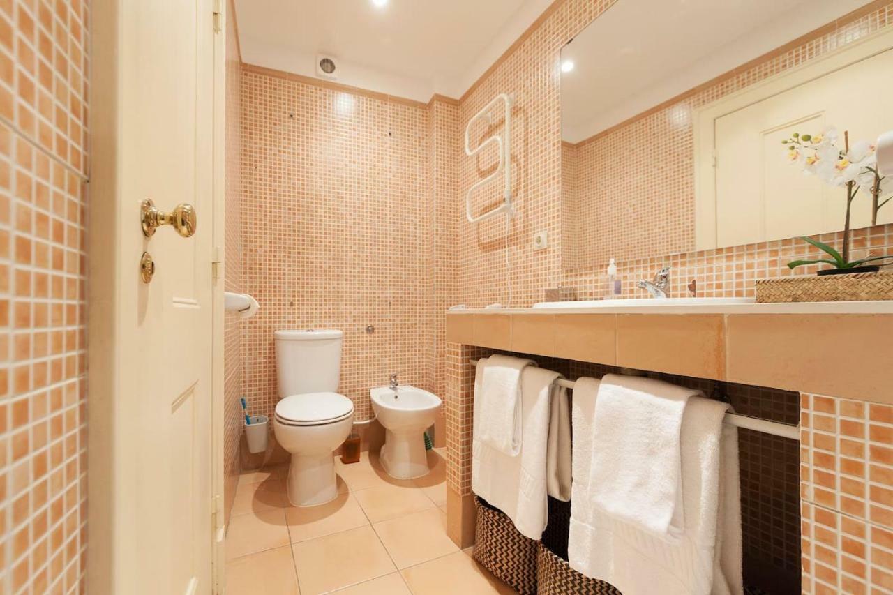 2 Bedroom Apartment With Patio Next To Avenida Da Liberdade Lisboa 外观 照片