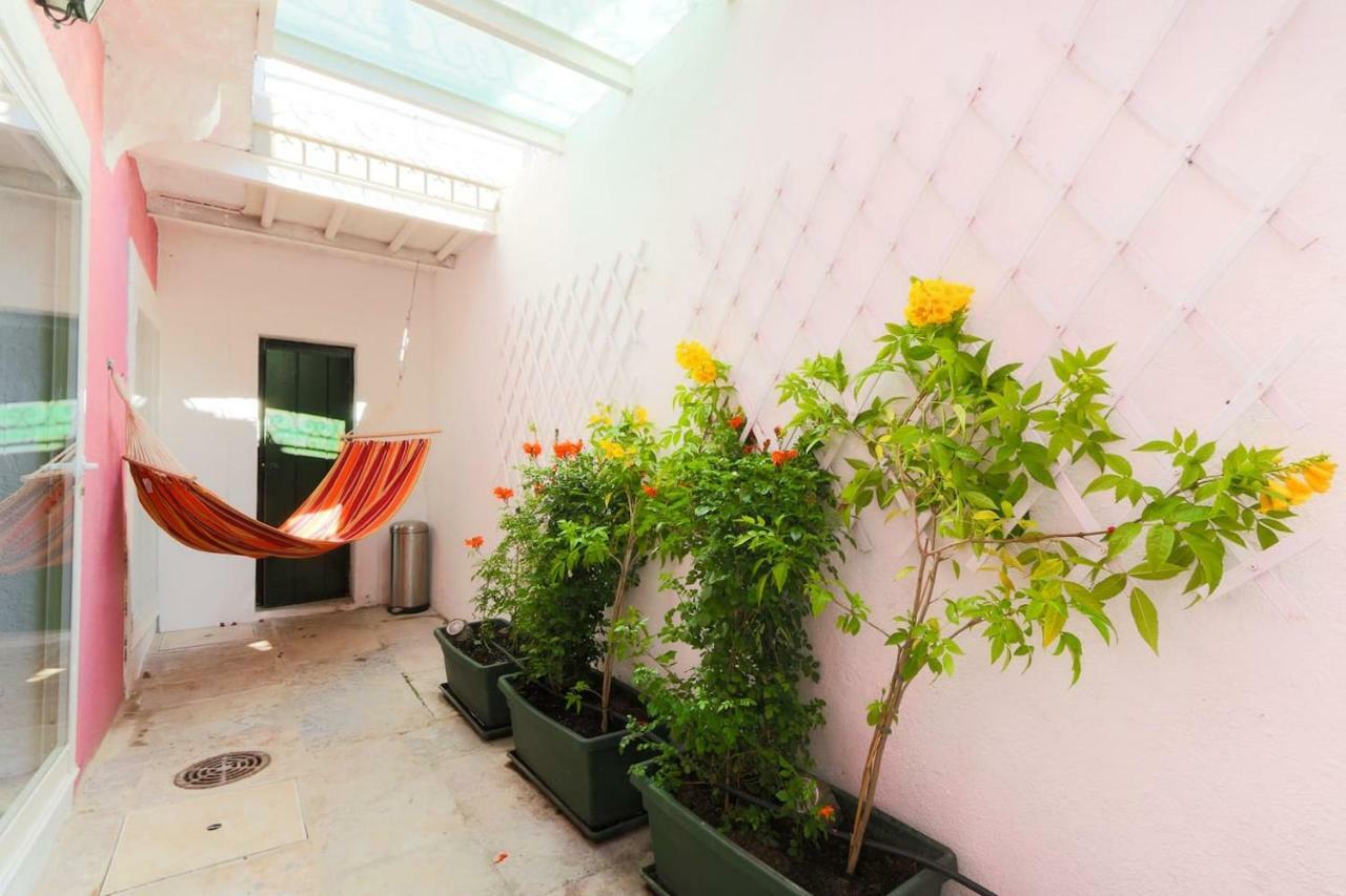2 Bedroom Apartment With Patio Next To Avenida Da Liberdade Lisboa 外观 照片