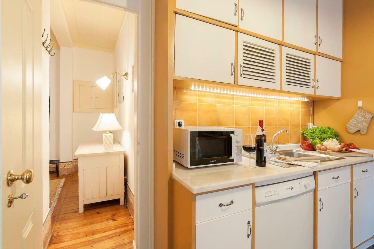 2 Bedroom Apartment With Patio Next To Avenida Da Liberdade Lisboa 外观 照片