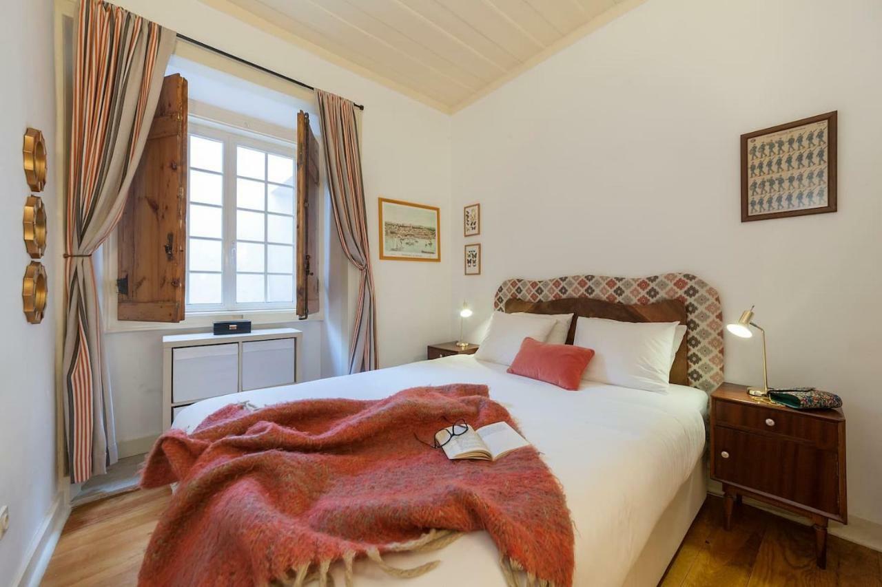 2 Bedroom Apartment With Patio Next To Avenida Da Liberdade Lisboa 外观 照片