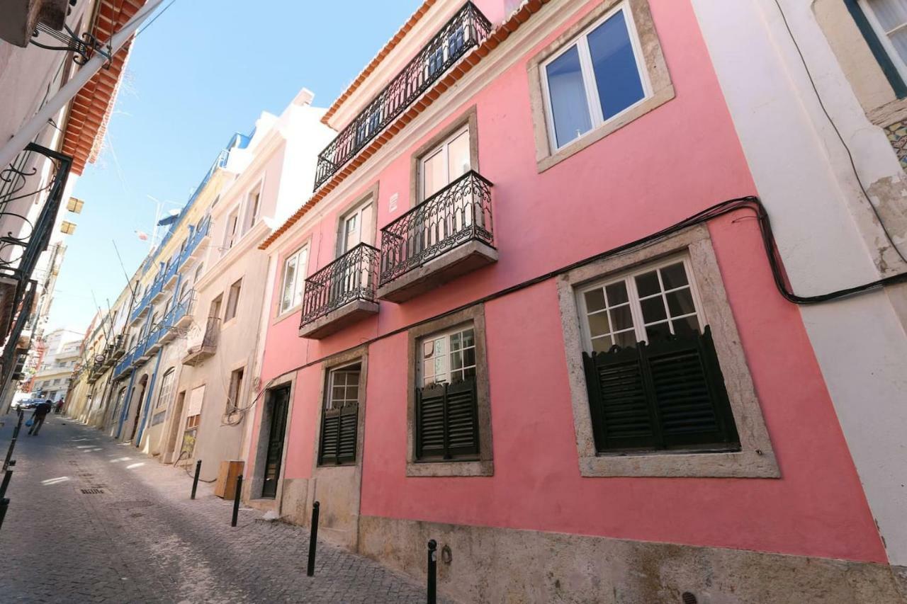 2 Bedroom Apartment With Patio Next To Avenida Da Liberdade Lisboa 外观 照片