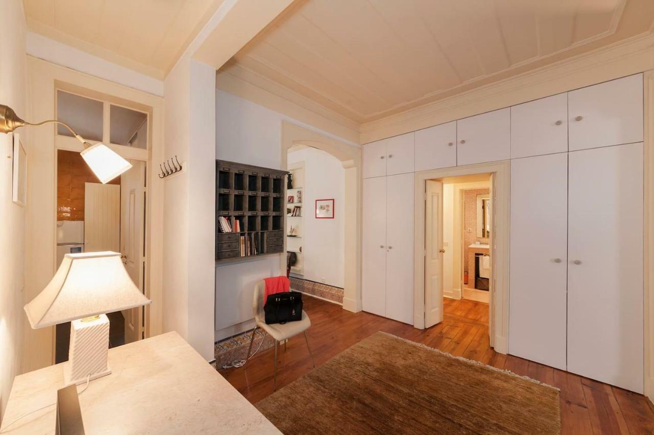 2 Bedroom Apartment With Patio Next To Avenida Da Liberdade Lisboa 外观 照片