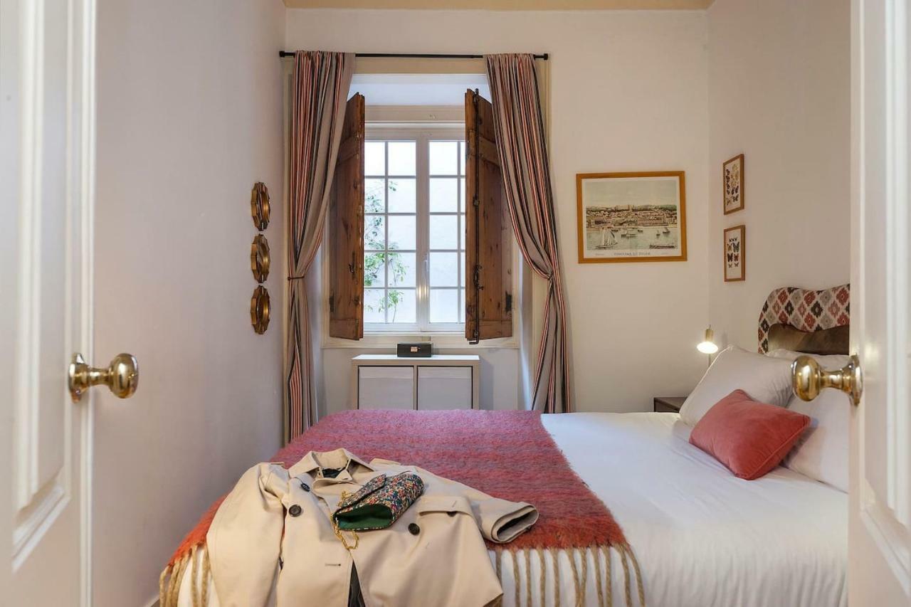 2 Bedroom Apartment With Patio Next To Avenida Da Liberdade Lisboa 外观 照片